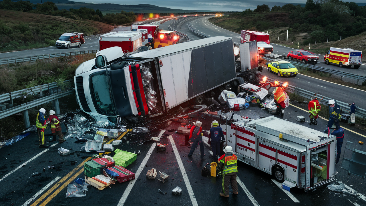 truck accidents lawyer Laurel Maryland